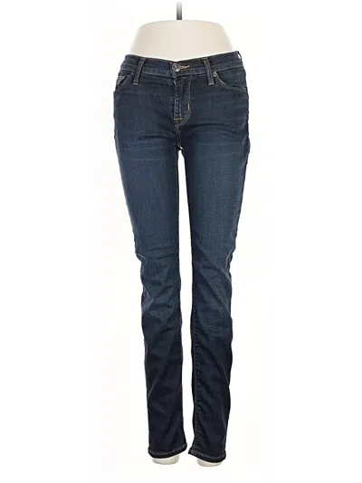 Pre-owned Hudson Jeans In Blue