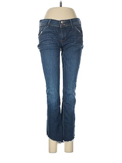 Pre-owned Hudson Jeans In Blue