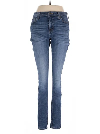 Pre-owned Hudson Jeans In Blue