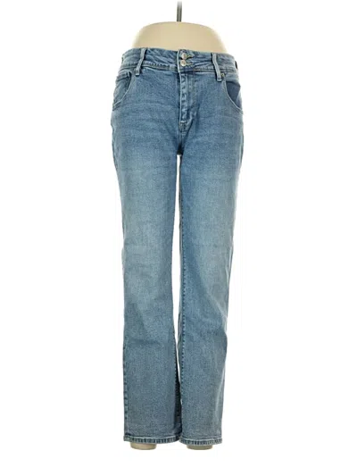 Pre-owned Hudson Jeans In Blue