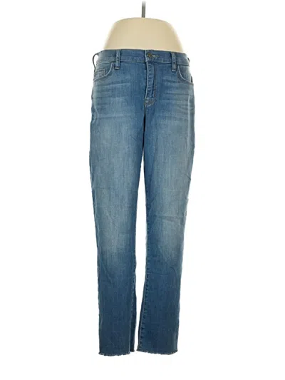 Pre-owned Hudson Jeans In Blue