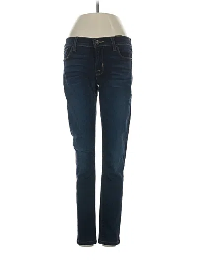 Pre-owned Hudson Jeans In Blue
