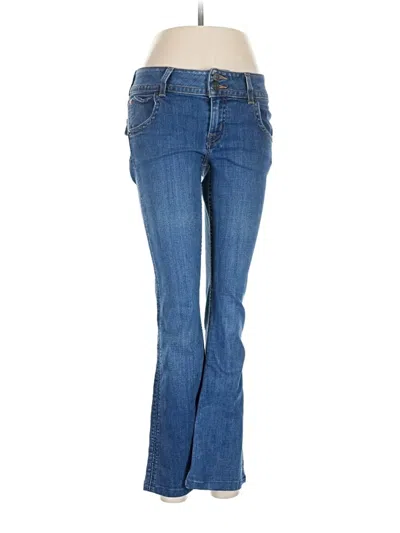 Pre-owned Hudson Jeans In Blue