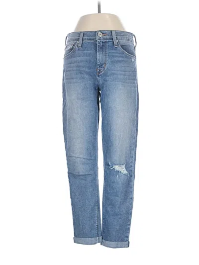 Pre-owned Hudson Jeans In Blue