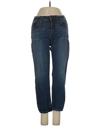 Pre-owned Hudson Jeans In Blue