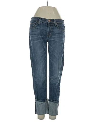 Pre-owned Hudson Jeans In Blue