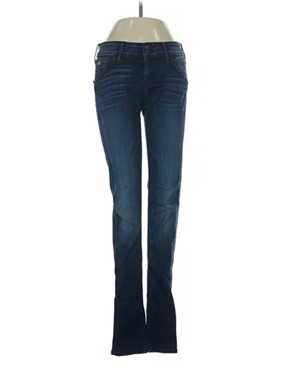 Pre-owned Hudson Jeans In Blue