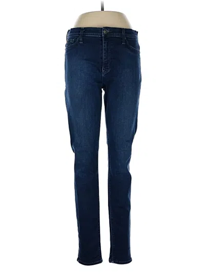 Pre-owned Hudson Jeans In Blue