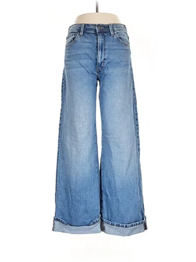 Pre-owned Hudson Jeans In Blue