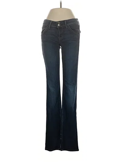 Pre-owned Hudson Jeans In Blue