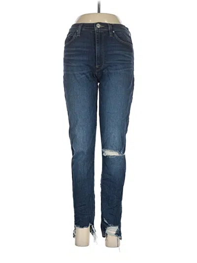 Pre-owned Hudson Jeans In Blue