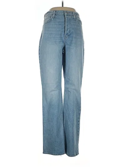 Pre-owned Hudson Jeans In Blue