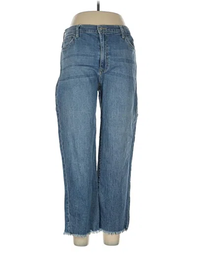 Pre-owned Hudson Jeans In Blue
