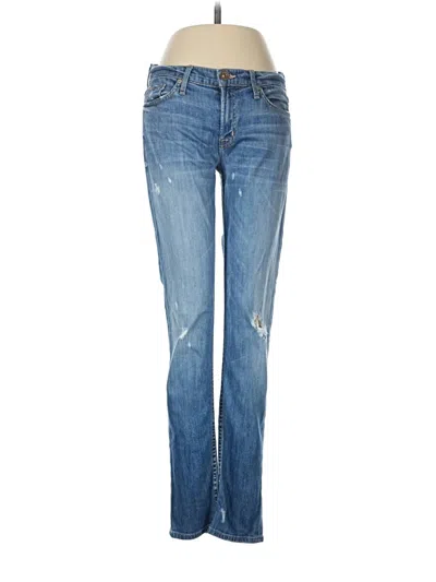 Pre-owned Hudson Jeans In Blue