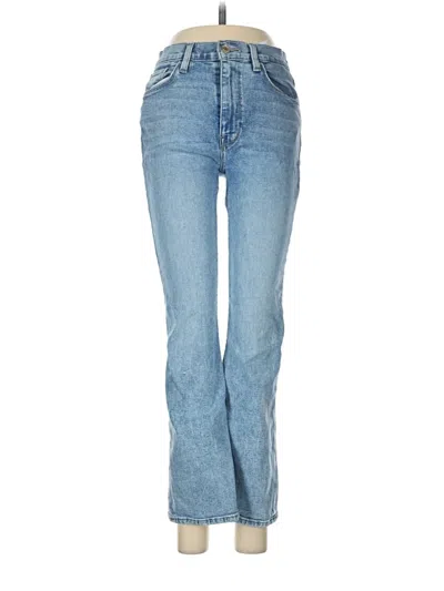 Pre-owned Hudson Jeans In Blue