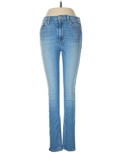 Pre-owned Hudson Jeans In Blue