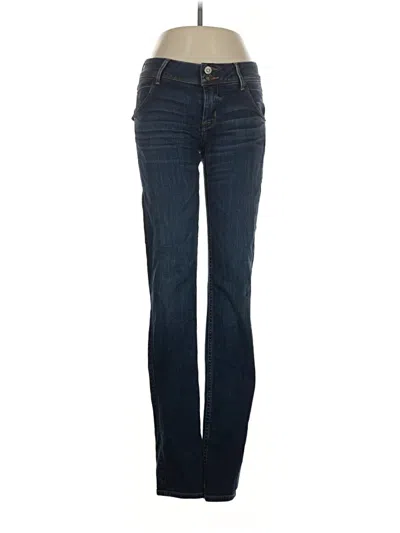 Pre-owned Hudson Jeans In Blue