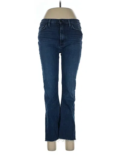 Pre-owned Hudson Jeans In Blue