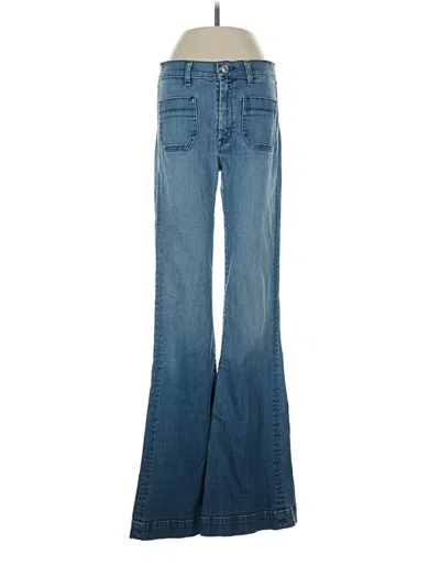 Pre-owned Hudson Jeans In Blue