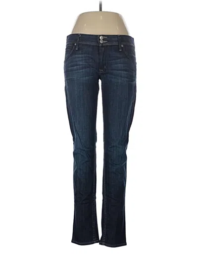 Pre-owned Hudson Jeans In Blue