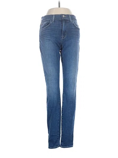 Pre-owned Hudson Jeans In Blue