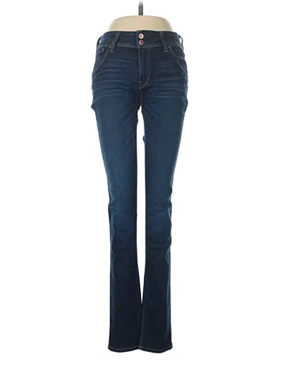 Pre-owned Hudson Jeans In Blue