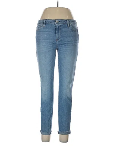 Pre-owned Hudson Jeans In Blue