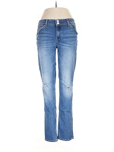 Pre-owned Hudson Jeans In Blue