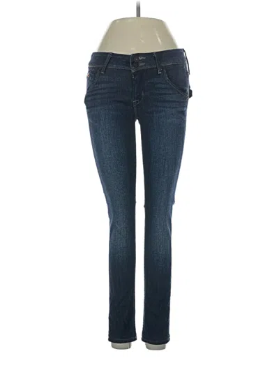 Pre-owned Hudson Jeans In Blue