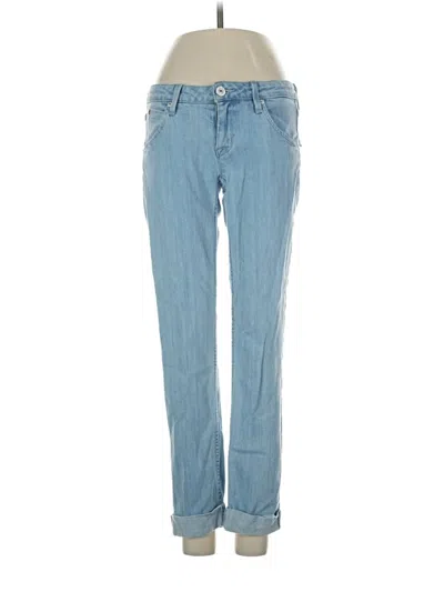 Pre-owned Hudson Jeans In Blue