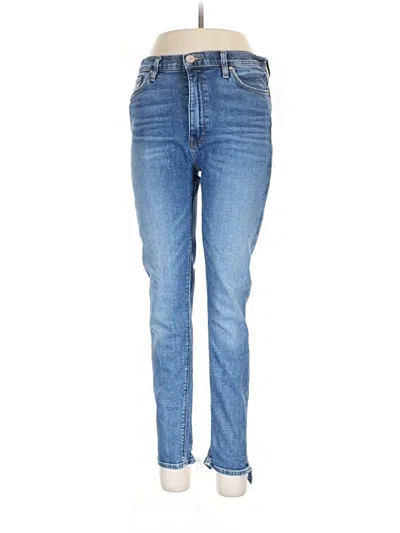 Pre-owned Hudson Jeans In Blue