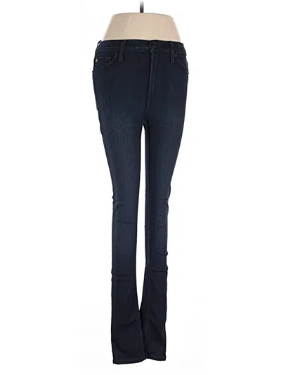 Pre-owned Hudson Jeans In Blue