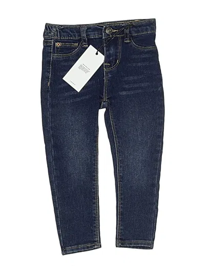 Pre-owned Hudson Kids' Jeans In Blue