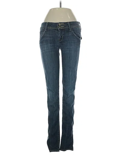Pre-owned Hudson Jeans In Blue