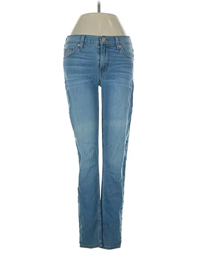 Pre-owned Hudson Jeans In Blue