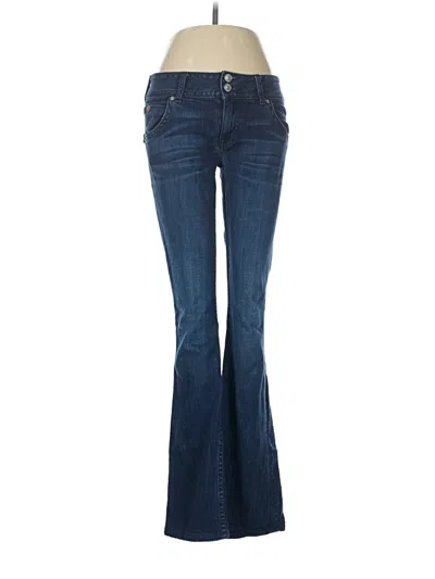 Pre-owned Hudson Jeans In Blue