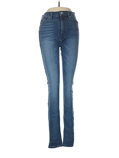 Pre-owned Hudson Jeans In Blue