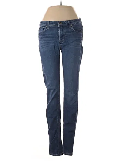 Pre-owned Hudson Jeans In Blue