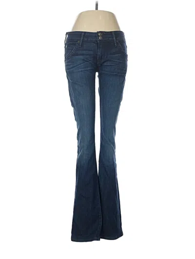 Pre-owned Hudson Jeans In Blue