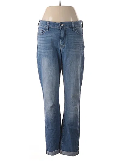 Pre-owned Hudson Jeans In Blue