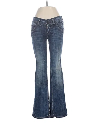 Pre-owned Hudson Jeans In Blue