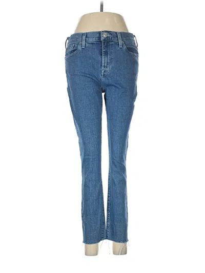 Pre-owned Hudson Jeans In Blue