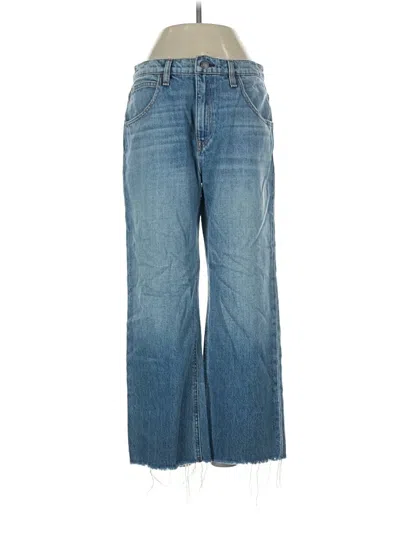 Pre-owned Hudson Jeans In Blue