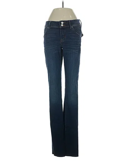 Pre-owned Hudson Jeans In Blue