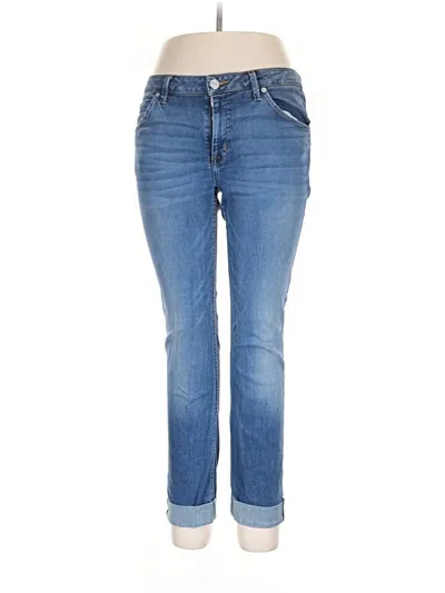 Pre-owned Hudson Jeans In Blue