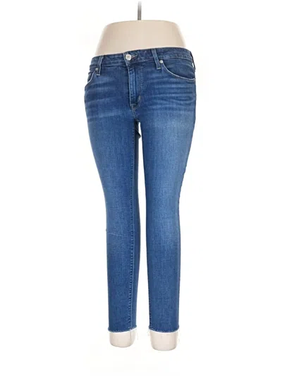 Pre-owned Hudson Jeans In Blue