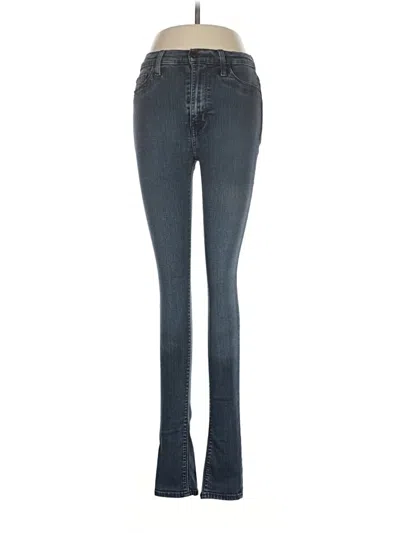 Pre-owned Hudson Jeans In Blue