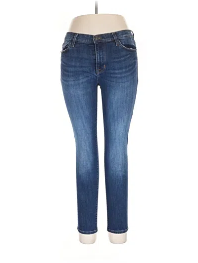Pre-owned Hudson Jeans In Blue