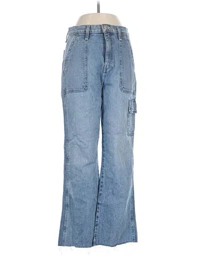 Pre-owned Hudson Jeans In Blue