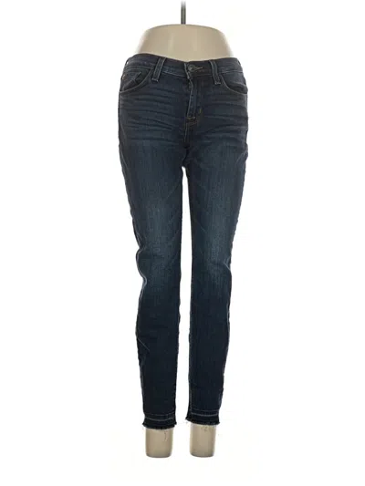 Pre-owned Hudson Jeans In Blue